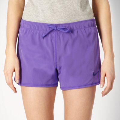 Nike Purple 'DRI-Fit' shorts                                                                                                    