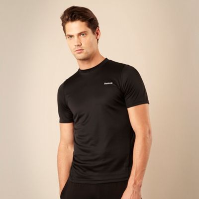 Black Core crew neck t-shirt