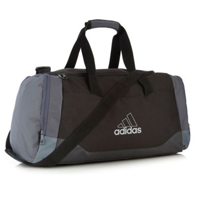 Adidas Black essential sports holdall