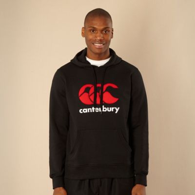 Black classic hoody                                                                                                             