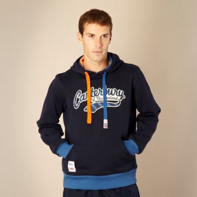 Navy classic hoody                                                                                                              