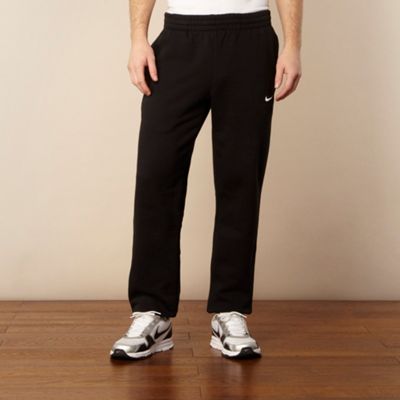 Nike black casual trousers                                                                                                      