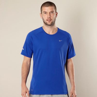 Nike blue UV t-shirt                                                                                                            
