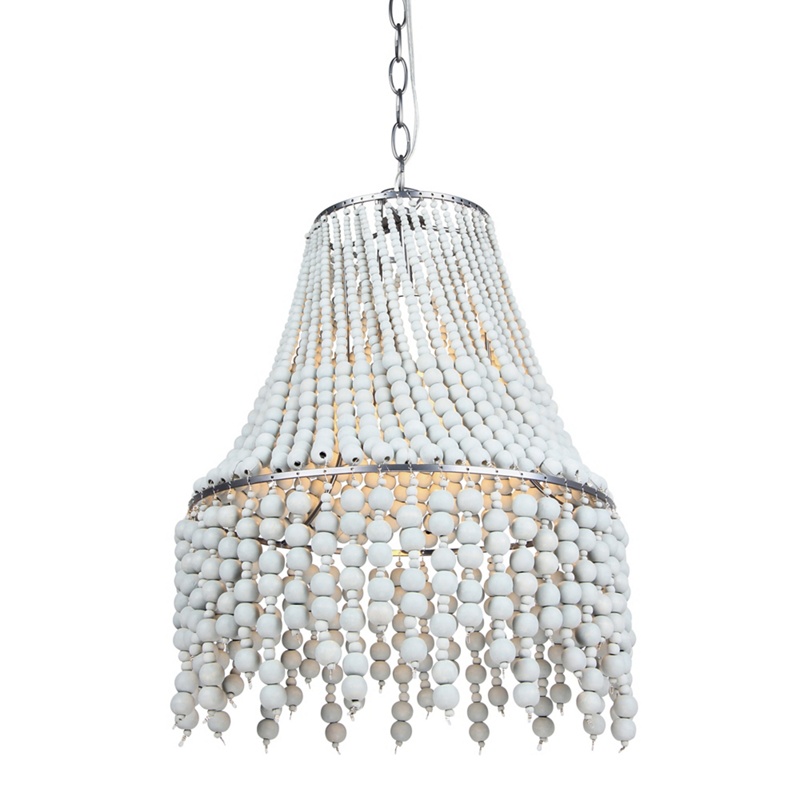 Abigail Ahern/EDITION - Blue Beaded Pendant Ceiling Light Review