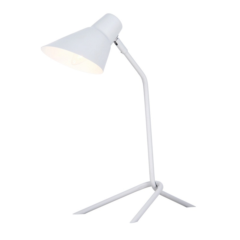 Home Collection - Grey Metal Tripod 'Kourtney' Task Lamp Review