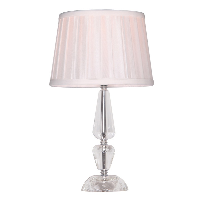 Home Collection - Small Elena Crystal Glass Table Light Review