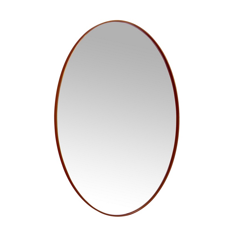 Home Collection - Oval Copper Frame Wall Mirror Review