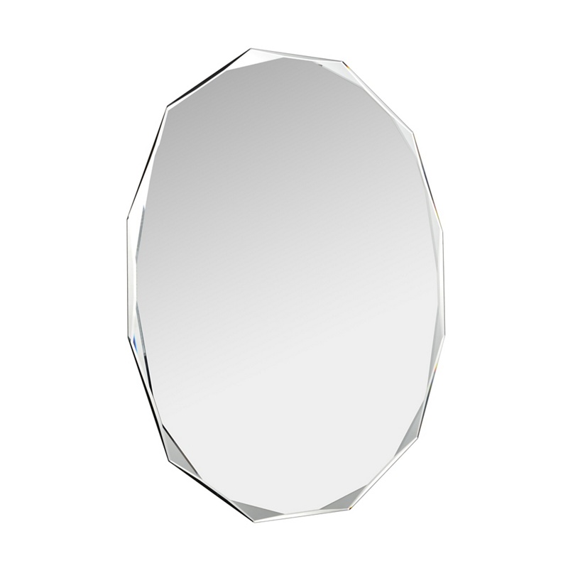 Home Collection - Oval Cut Wall Mirror Review