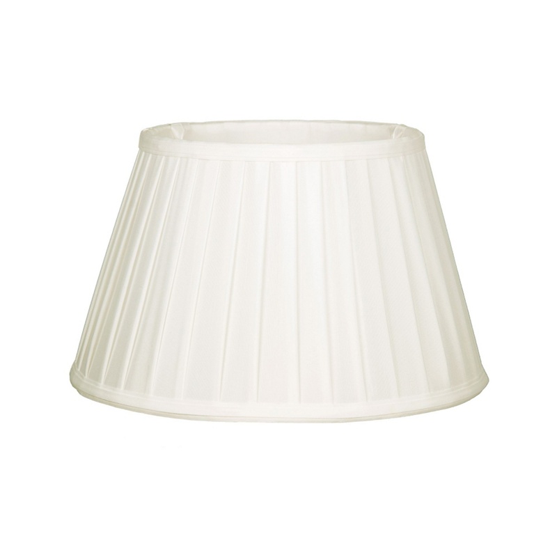 Home Collection - Large Pleat Lamp Shade Review