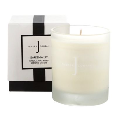 Gardenia Lily boxed candle
