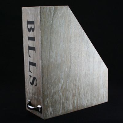 Natural Bills storage box