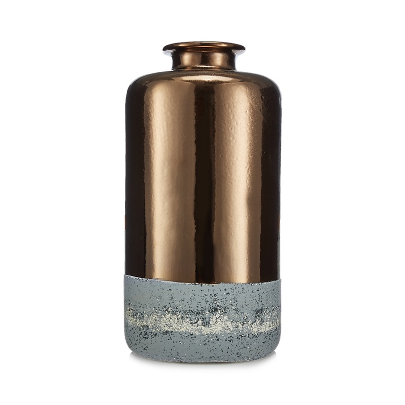 Abigail Ahern/EDITION - Metallic Cylindrical Vase Review