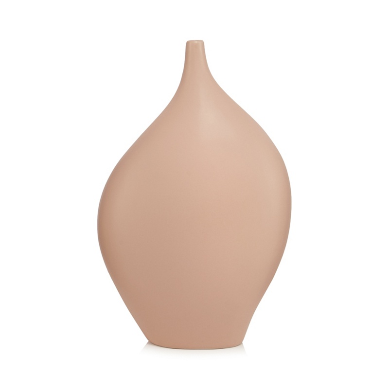 RJR.John Rocha - Pink Short Curvy Vase Review