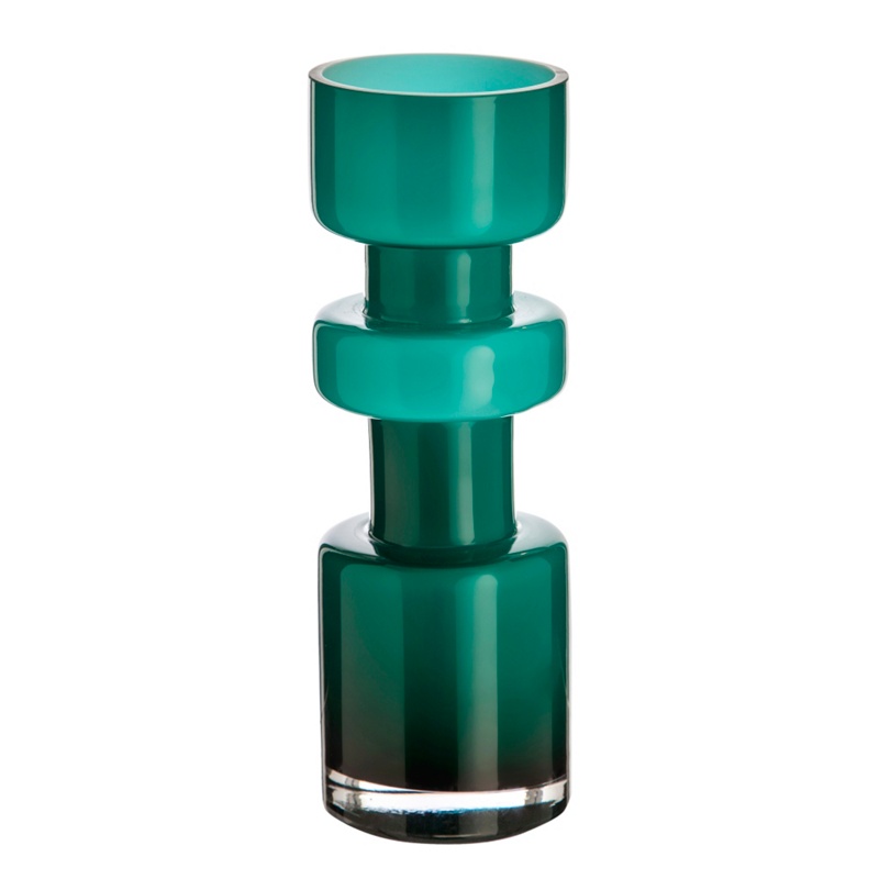 Ben de Lisi Home - Turquoise Irregular Ridge Vase Review