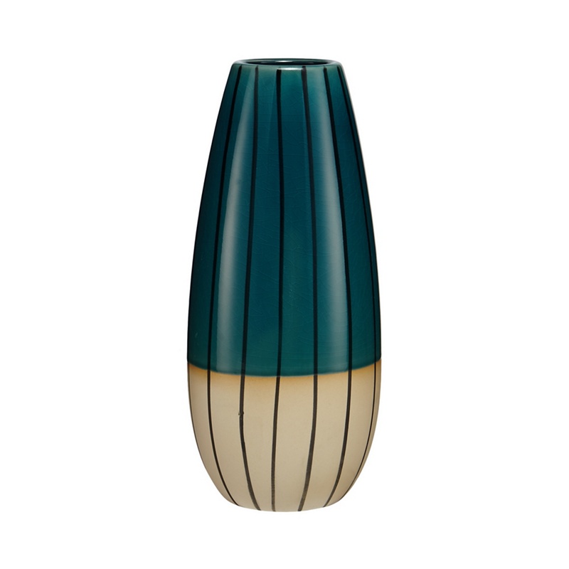 Ben de Lisi Home - Green Striped Tall Vase Review