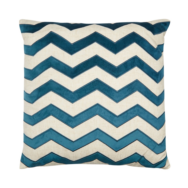 Home Collection - Teal 'Aurelie' Cushion Review