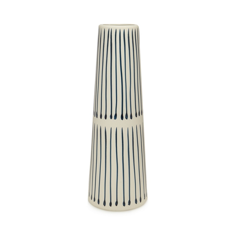 Home Collection - Cream Cylinder Vase Review