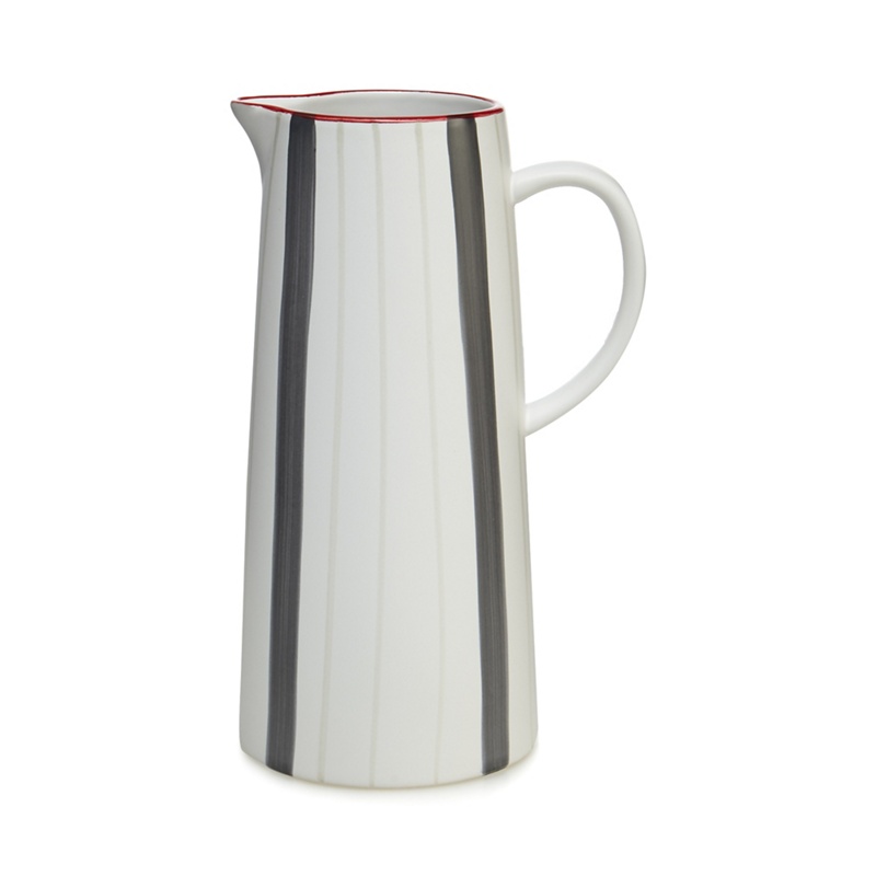 Home Collection - White Striped Jug Review