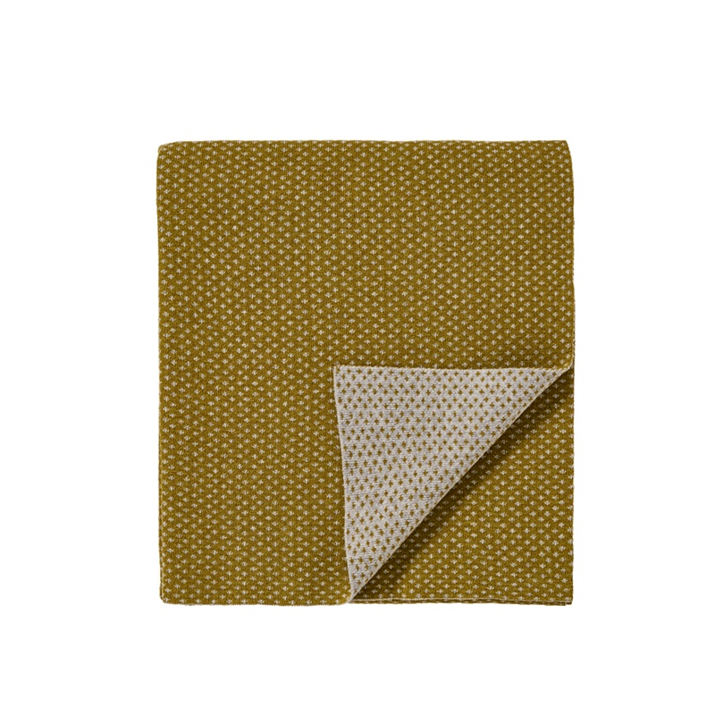 Murmur - Chartreuse 'Dotto' Throw Review