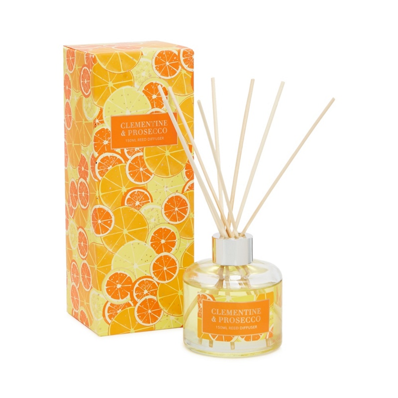 Debenhams - Orange Clementine And Prosecco Diffuser Review