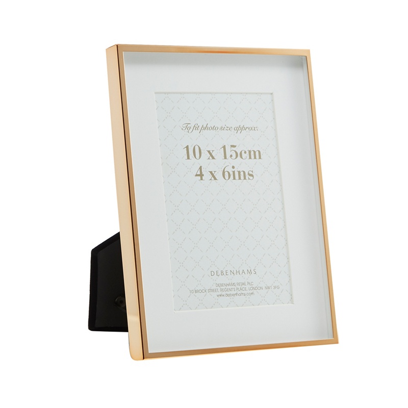 Home Collection - Gold Trim Photo Frame Review