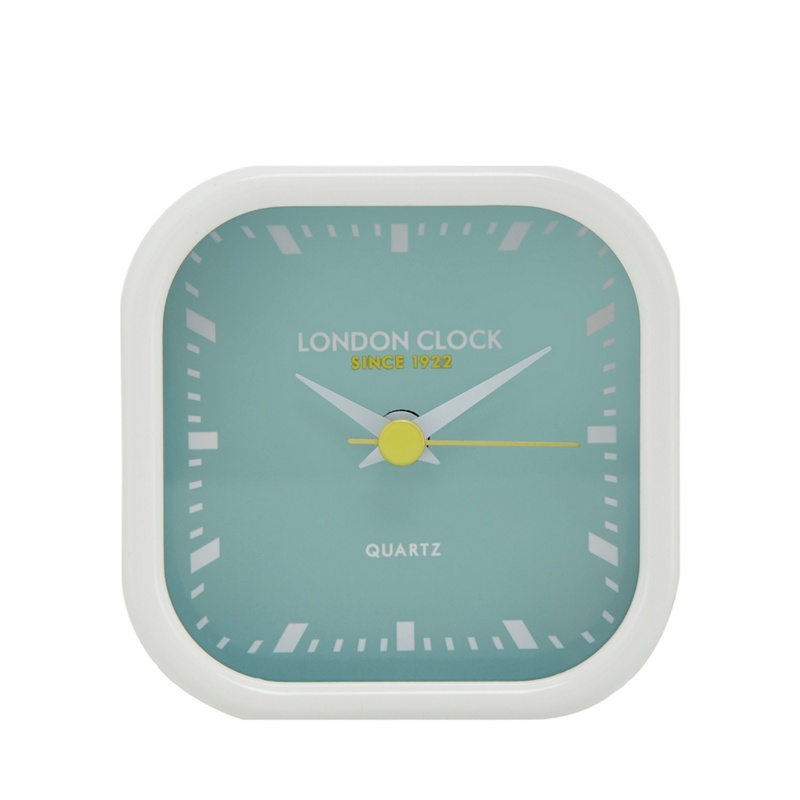 London Clock - Mini Light Green 'Bang' Alarm Clock Review