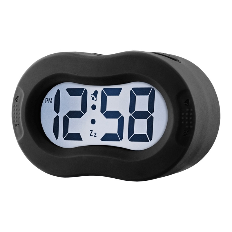 Acctim - Vierra' Silicon Alarm Clock Review