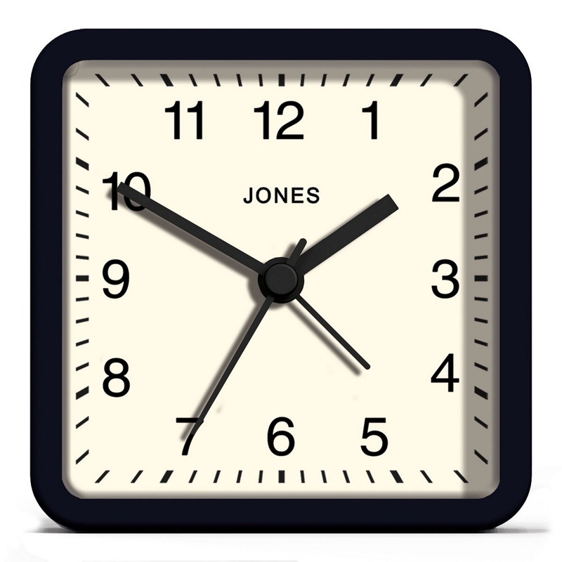 Jones - Midnight Blue Nimbus Alarm Clock Review