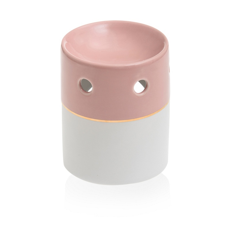 Yankee Candle - Pink Ceramic 'Simply Pastel' Melt Cup Warmer Review