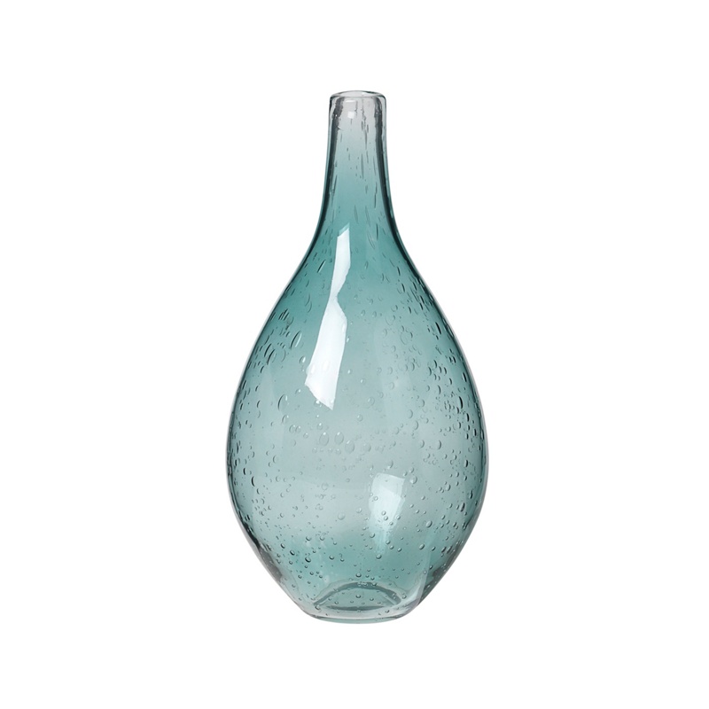 Broste - Blue 'Bobby' Bottle Vase Review