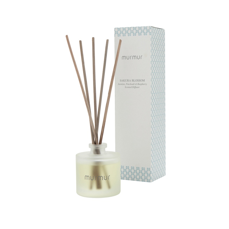 Murmur - 'Sakura Blossom' Diffuser Review