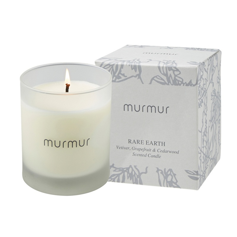 Murmur - 'Rare Earth' Scented Candle Review