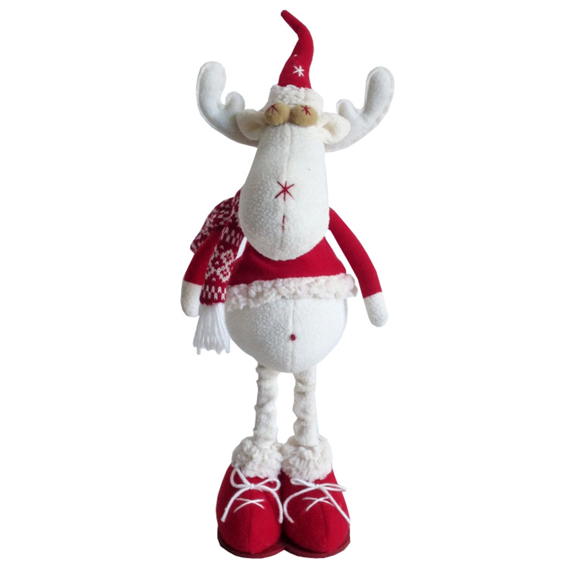 triflora white christmas reindeer triflora white christmas reindeer