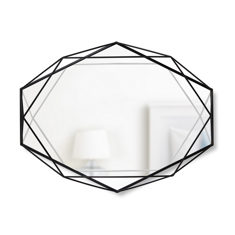 Umbra - Black 'Prisma' Wall Mirror Review