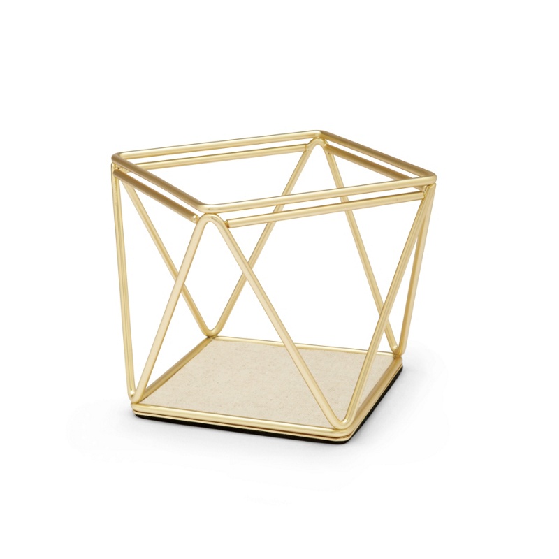 Umbra - Matte Brass 'Prisma' Accessory Organizer Review