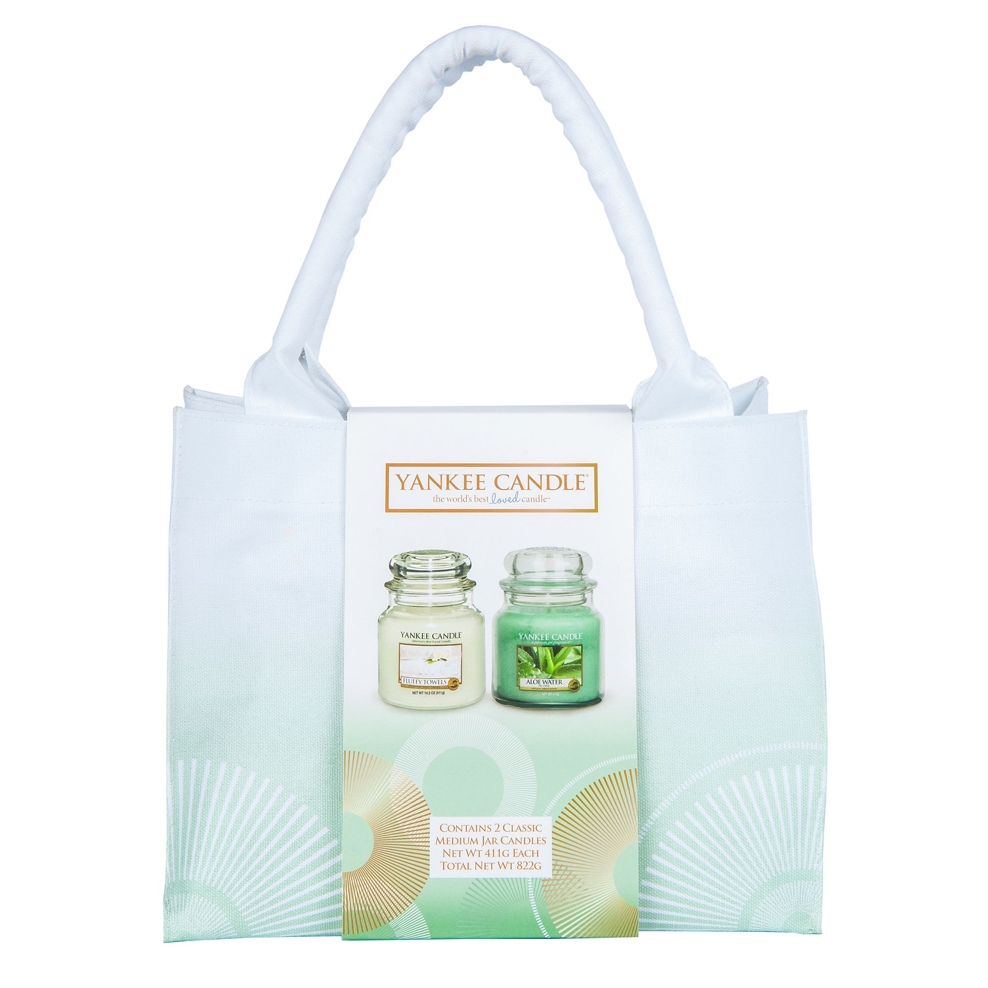 Yankee Candle Medium Jar Gift Bag Set From Debenhams eBay