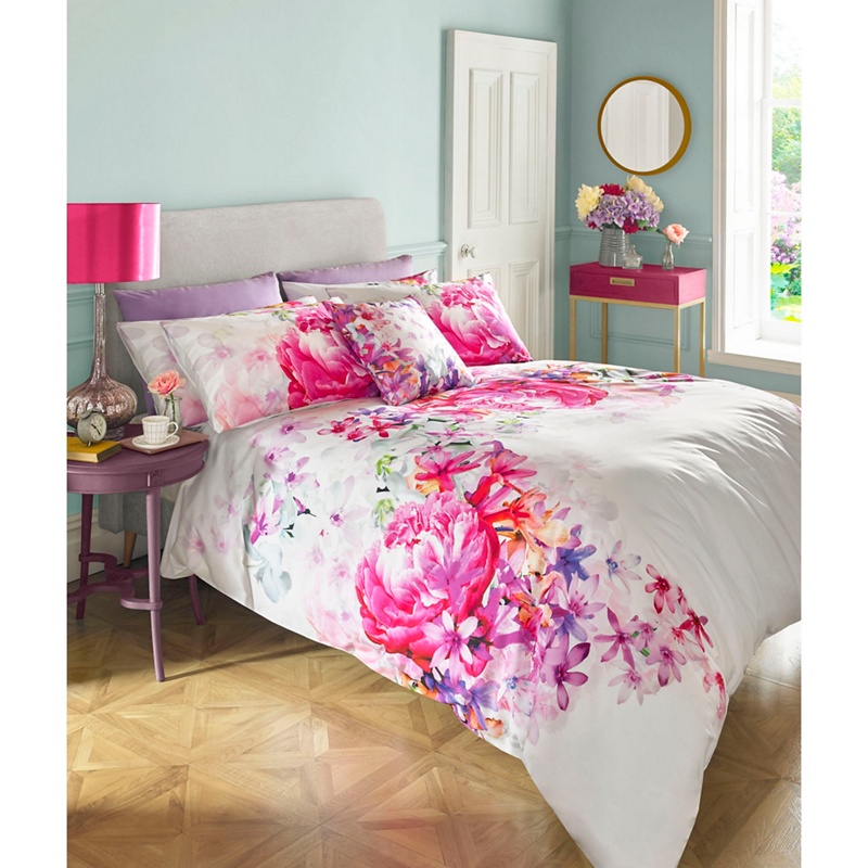 Lipsy - Bright Peony Duvet Cover Review