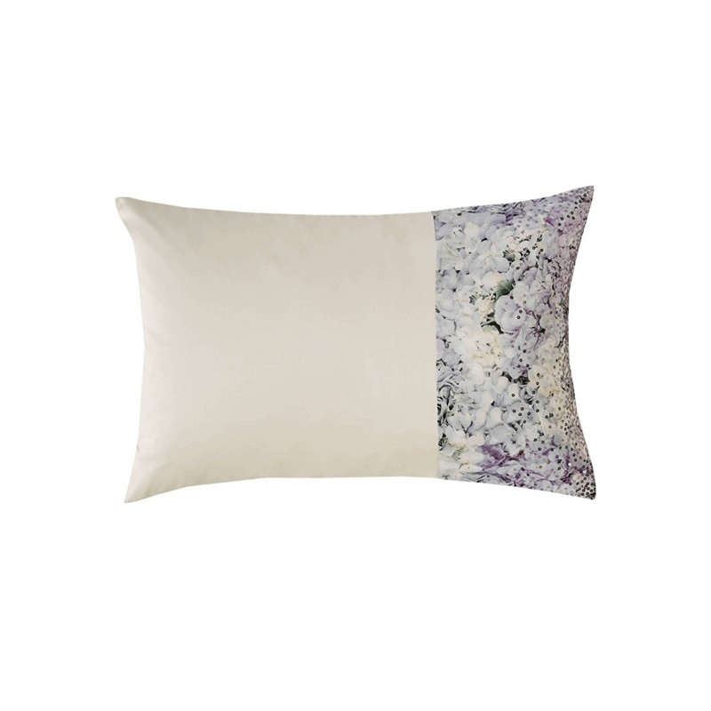 Kylie Minogue at home - Mauve 'Marisa' Standard Pillowcase Review