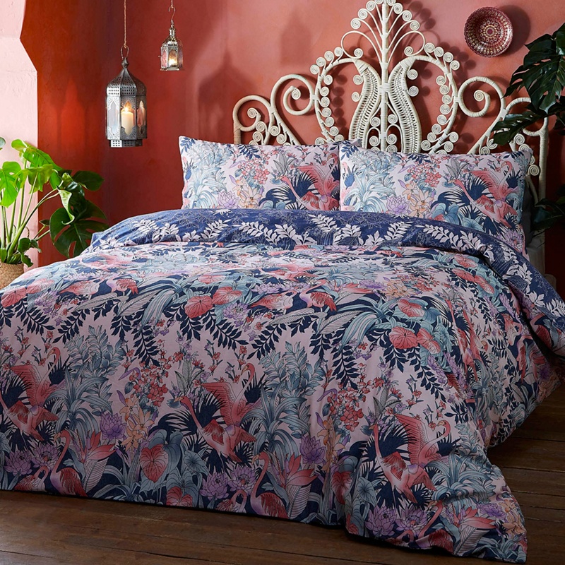 Butterfly Home by Matthew Williamson - Multicoloured 'Flamenco' Bedding Set Review