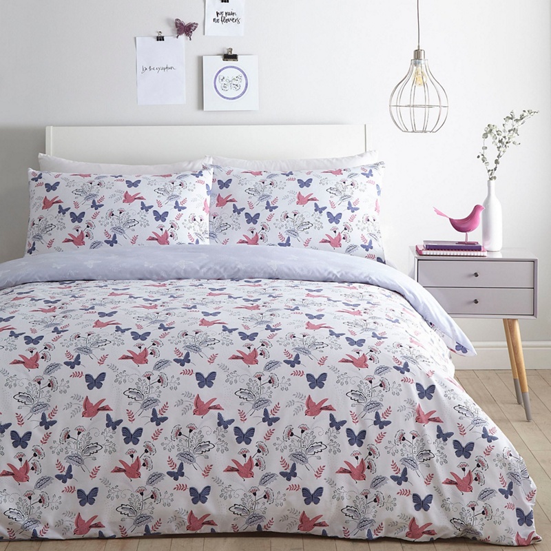 Home Collection - Multicoloured 'Jennie' Bedding Set Review