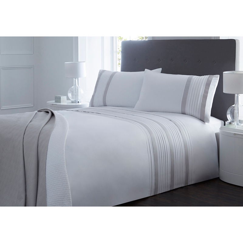 J by Jasper Conran - White 'Bexley' Bedding Set Review