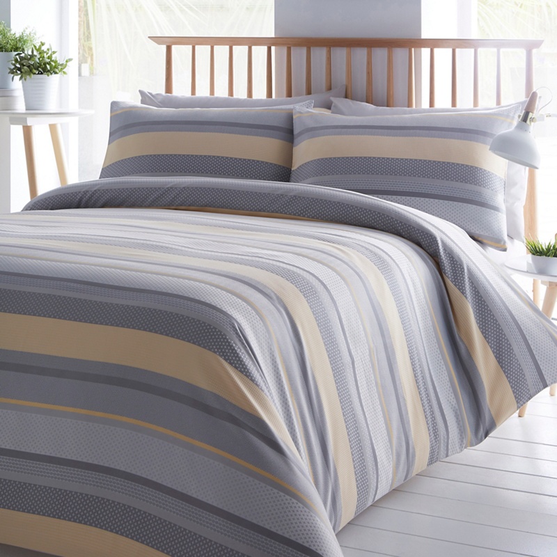 Home Collection - Grey 'Karina' Bedding Set Review