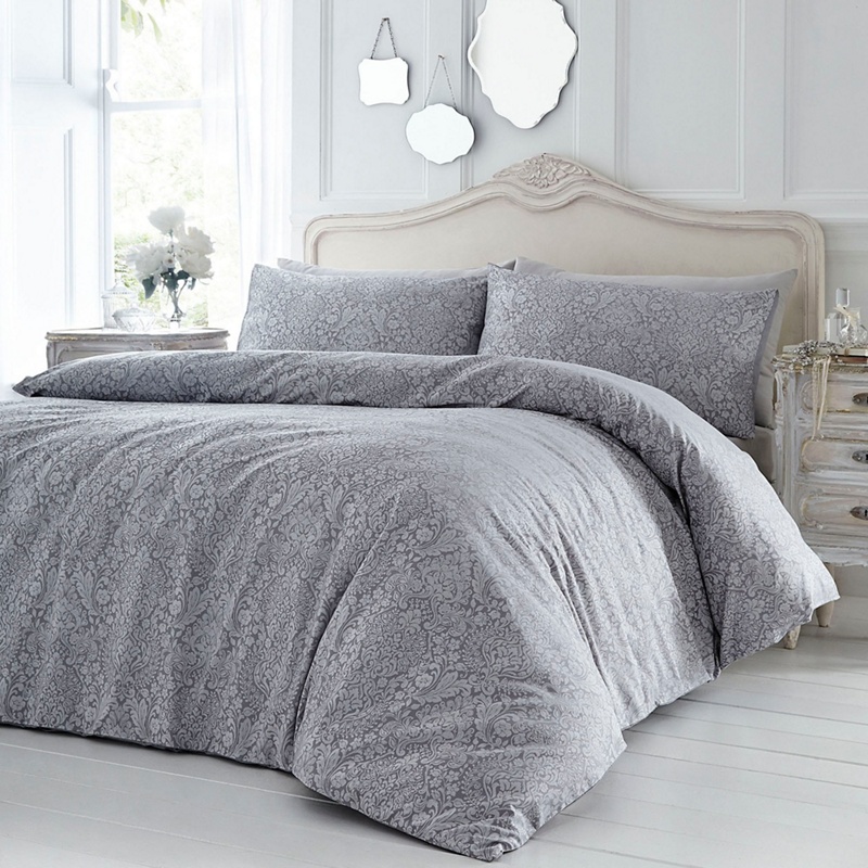 Home Collection - Lilac 'Amy' Bedding Set Review