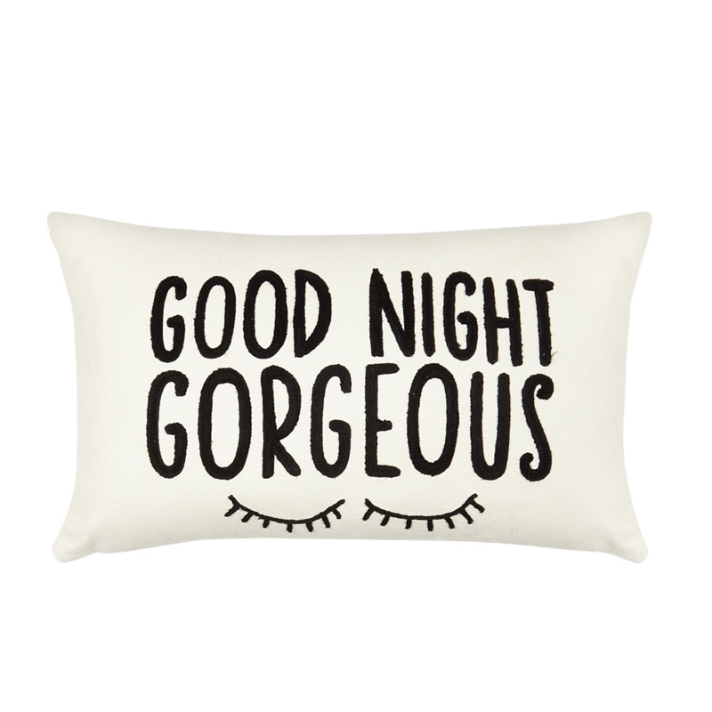 Ben de Lisi Home - Cream Slogan Print Cushion Review