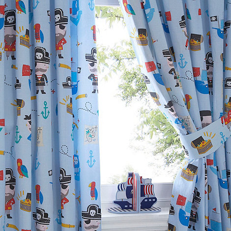Curtains Ideas boys dinosaur curtains : Kids' curtains - Home | Debenhams