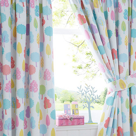 Curtains Ideas boys dinosaur curtains : Kids' curtains - Home | Debenhams