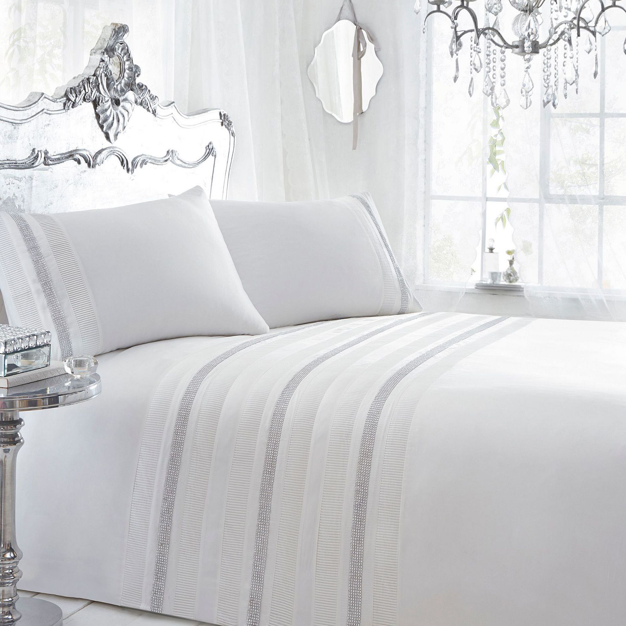 Star By Julien Macdonald Destiny Bedding Set From Debenhams eBay