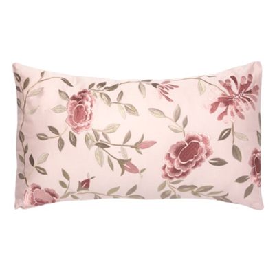 Pale pink Memoirs cushion