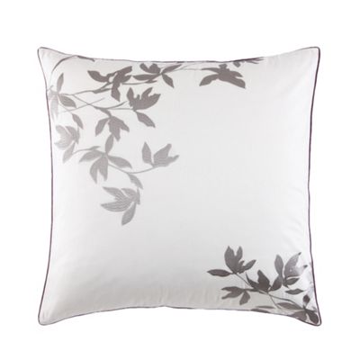 Cream Birch cushion