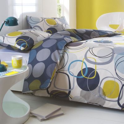 White Bedding Sets on White  Orbit  Bedding Set   Duvet Covers   Pillow Cases   Bedding